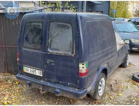 AA 2493 IB, Opel Combo