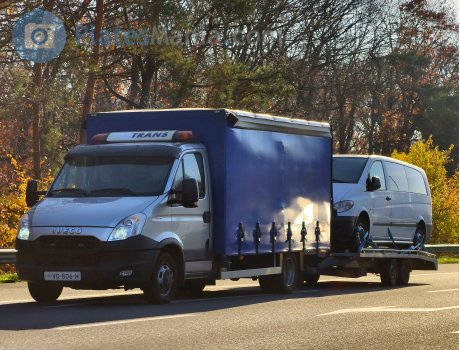 VD-806-H, Iveco Daily