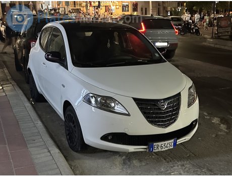 ER 634 SC, Lancia Ypsilon