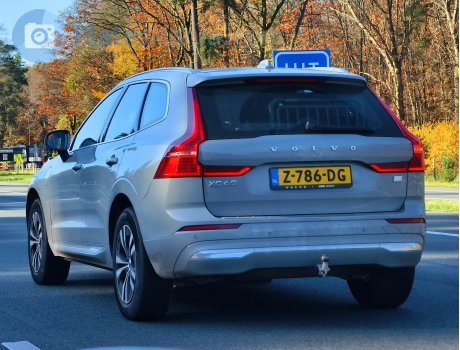 Z-786-DG, Volvo XC60