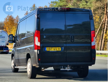 VBT-65-H, Peugeot Boxer