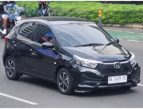 BE 1439 HE, Honda Brio