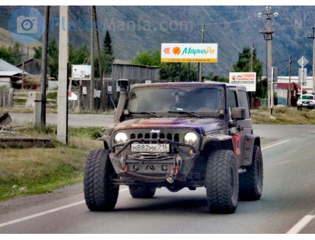 м882мк716, Jeep Wrangler