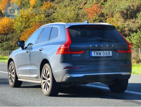 TNW 06X, Volvo XC60