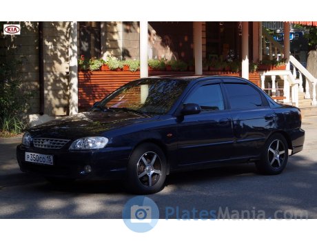 р350со15, Kia Spectra