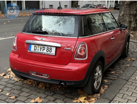 D YP 88, MINI Hatch