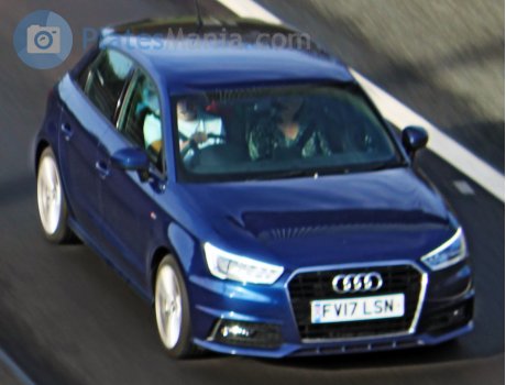 FV17 LSN, Audi A1