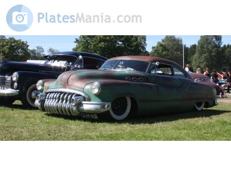 JJY-52, Buick Special