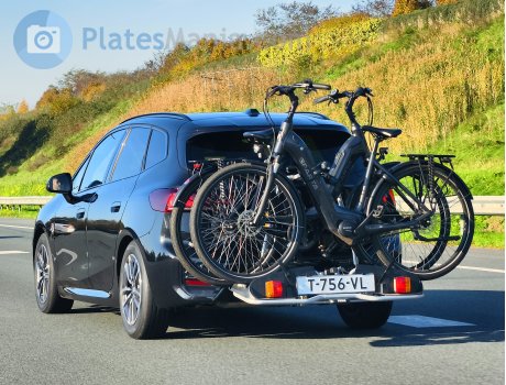 T-756-VL, BMW 2 Series