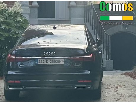 232-D-25935, Audi A6