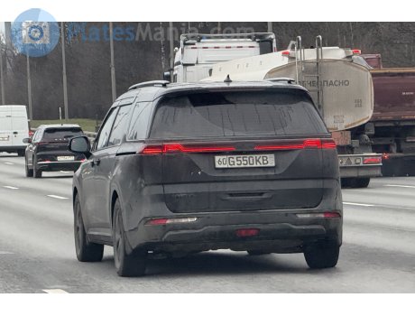 60 G 550 KB, Kia Carnival