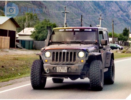 с550су716, Jeep Wrangler