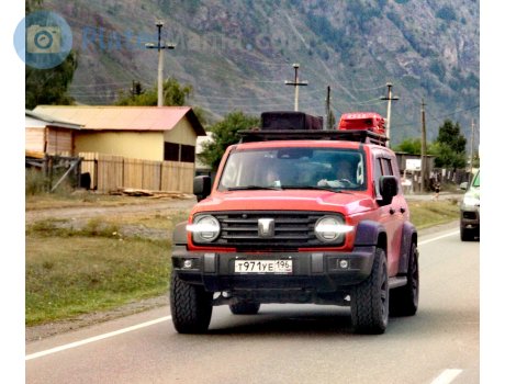 т971уе196, Tank 300