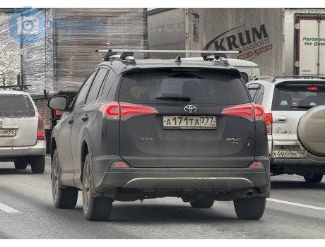 а171та777, Toyota RAV4