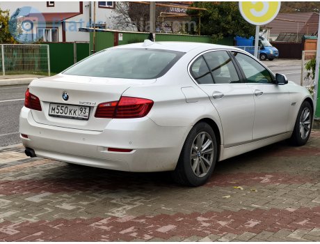 м550кк93, BMW 5 Series