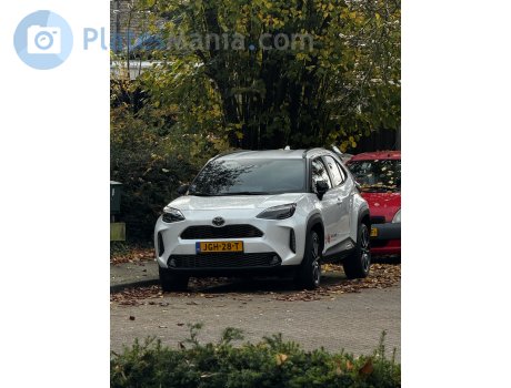 JGH-28-T, Toyota Yaris Cross