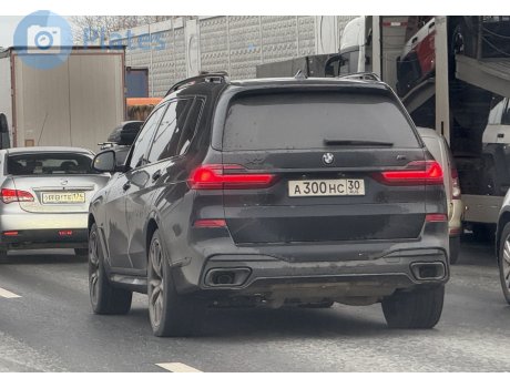 а300нс30, BMW X7