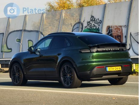 HTH-24-H, Porsche Macan