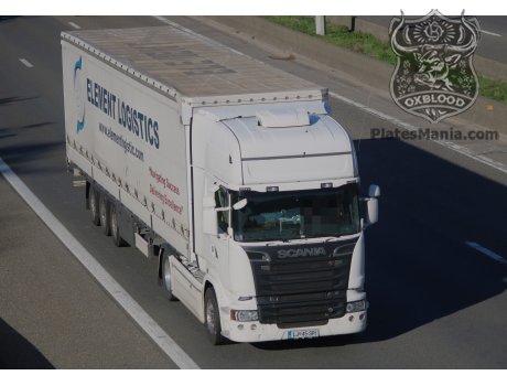 LJ 45-SPI, Scania R-Series