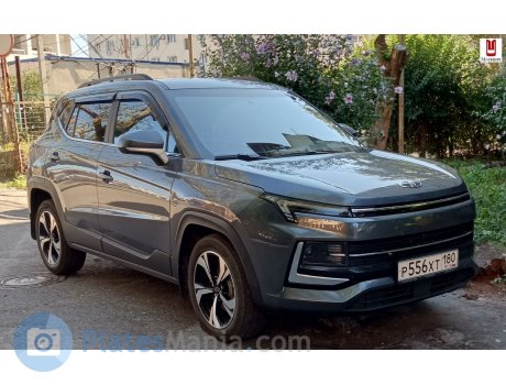 р556хт180, Moskvich (AZLK) 3