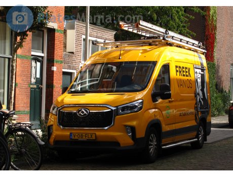 V-08-FLX, Maxus Deliver 9