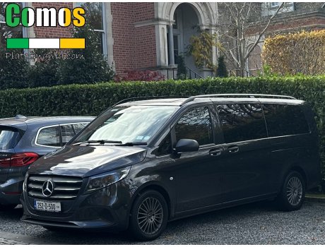 252-D-500, Mercedes-Benz Vito