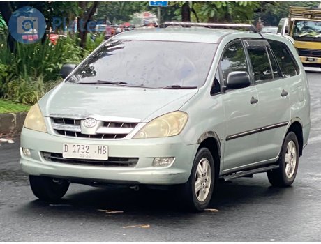 D 1732 HB, Toyota Innova