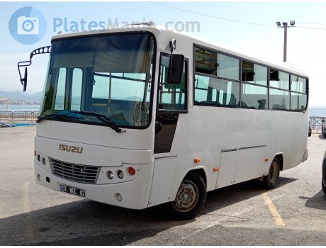 07 NGC 82, Isuzu Roybus