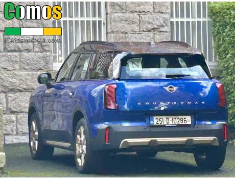 251-D-10286, MINI Countryman