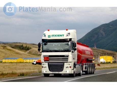 к220уу22, DAF XF