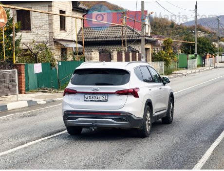 а030ас93, Hyundai Santa Fe