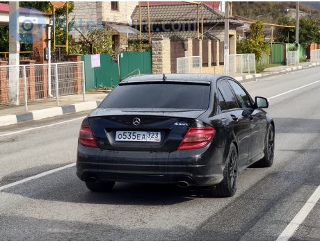 о535еа323, Mercedes-Benz C-Klasse