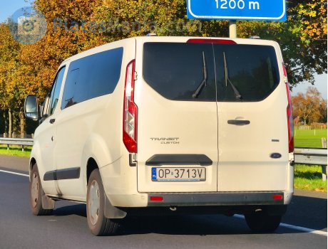 OP 3713V, Ford Tourneo Custom