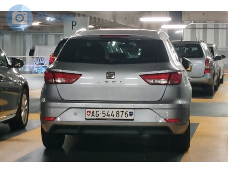 AG 544876, SEAT León