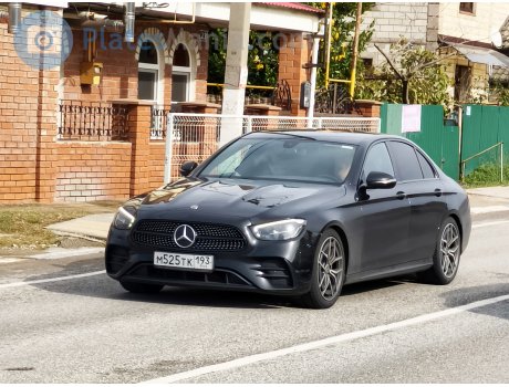 м525тк193, Mercedes-Benz E-Klasse