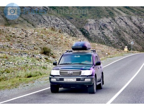 р264ен154, Toyota Land Cruiser