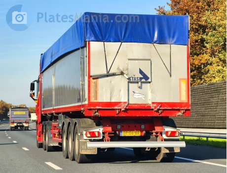 OP-06-BR, STAS Trailers