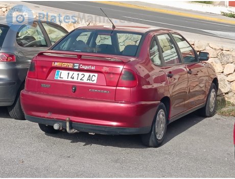 L 1412 AC, SEAT Córdoba