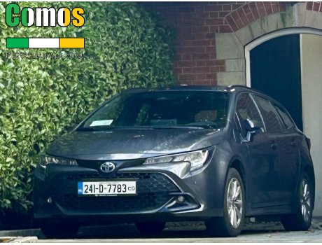 241-D-7783, Toyota Corolla