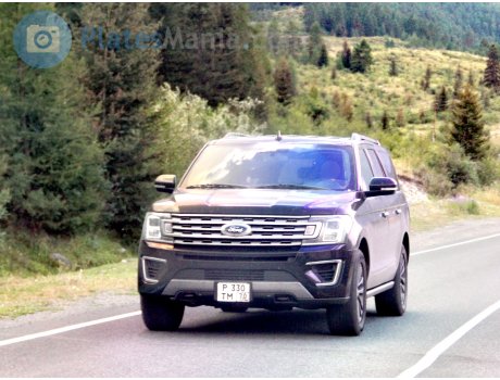 р330тм70, Ford Expedition