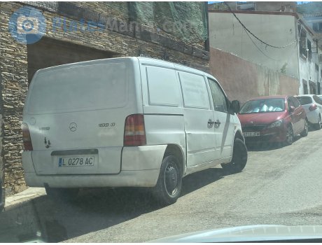 L 0278 AC, Mercedes-Benz Vito