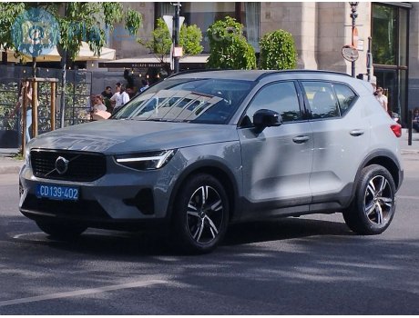 CD139-402, Volvo XC40 / EX40