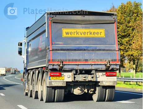 47-BZP-7, Scania G-Series