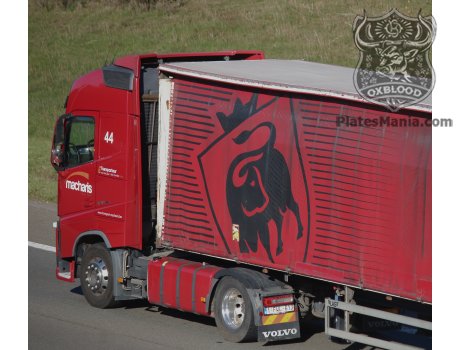 1-FWL-613, Volvo FH