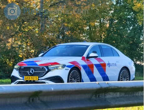 GKB-92-S, Mercedes-Benz E-Klasse