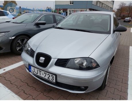 JJT-723, SEAT Córdoba