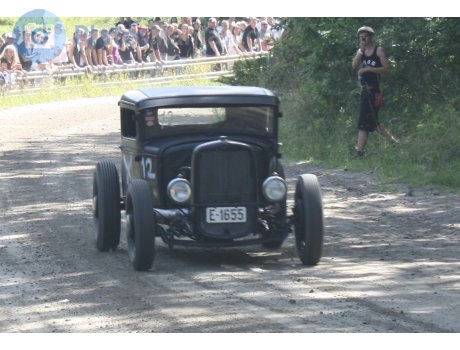 E-1655, Ford Model A