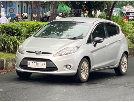 D 1038 ZP, Ford Fiesta