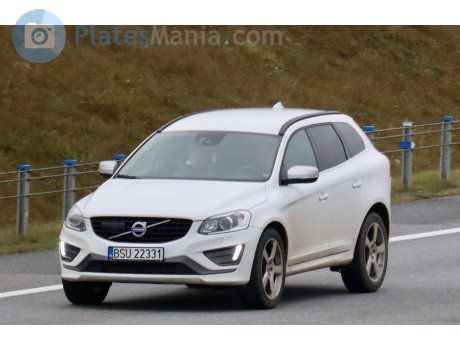 BSU 22331, Volvo XC60