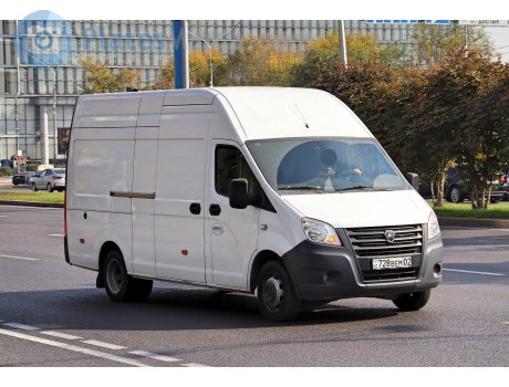 728 BEM 02, GAZ ГАЗель Next